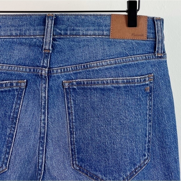 NWT Madewell The Low-Rise Perfect Vintage Jean in Marylake Wash - Picture 11 of 11